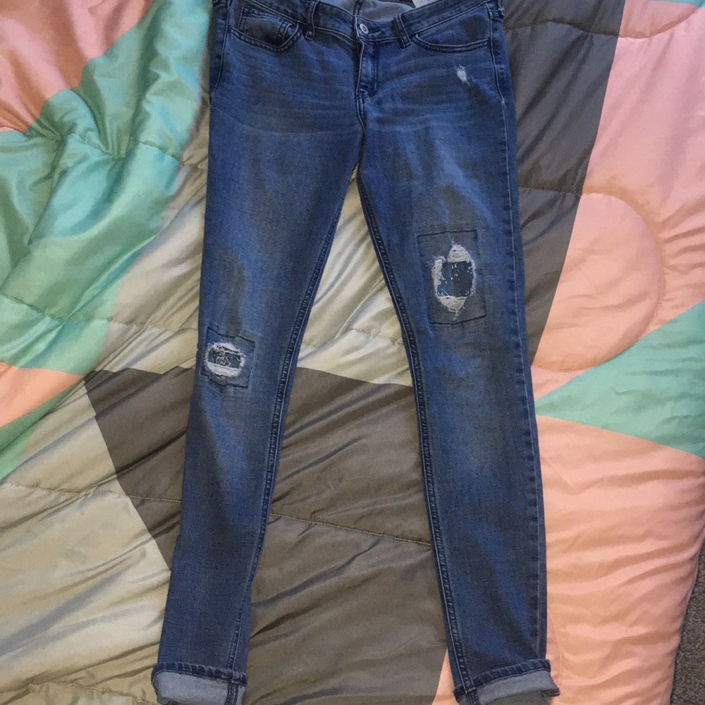 Hollister Skinny Jeans Size 5R